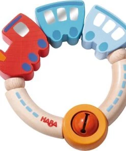 Haba Rammelaar Boemeltrein