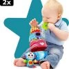 2x Lamaze Stapel Ruimteraket
