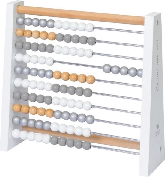 BamBam Count Me In' White 1 BamBam Count Me In' White