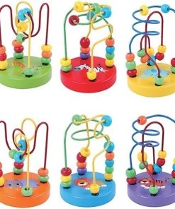 Playwood / Roel Houten Labyrint Dieren 3x