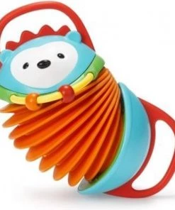 Skip Hop Egel Trek Accordeon Speelgoed