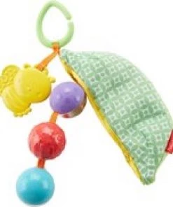 Fisher-Price Boon Met Erwten Speeltje- Grijpspeelgoed