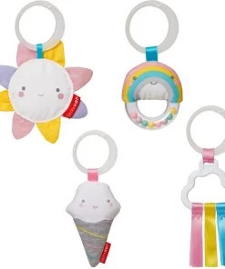 Skip Hop Speelkleed Zoo Activity Gym Unicorn Zoo Activity Gym Unicorn -grijp-bijtspeelgoed Verkoop 550x595 2