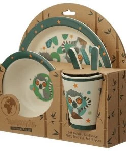 Puckator Kinder Servies Koala 5 Dlg 8 Puckator Kinder Servies Koala 5 Dlg -grijp-bijtspeelgoed Verkoop 550x597