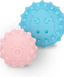 Canpol Babies Zachte Sensorische Ballen 6 Stuks- 6m+ -grijp-bijtspeelgoed Verkoop 550x601