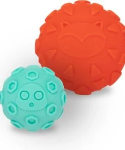 Canpol Babies Zachte Sensorische Ballen 6 Stuks- 6m+ -grijp-bijtspeelgoed Verkoop 550x602