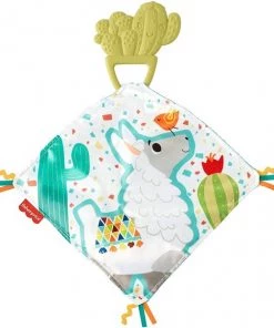 Fisher-Price Fisher Price - Bijt- & Knuffelcactus