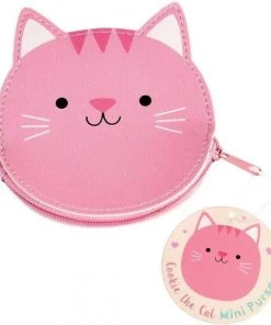 Rex London Kitten Kinder Portemonnee Poes