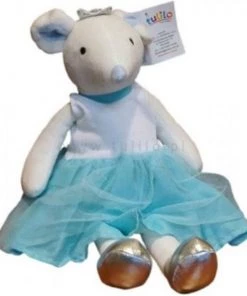 Tulilo Ann Muis Knuffel, Turkoois, 37 Cm, 0m+ 0+ Manden 6 Tulilo Ann Muis Knuffel, Turkoois, 37 Cm, 0m+ 0+ Manden -grijp-bijtspeelgoed Verkoop 550x611 2