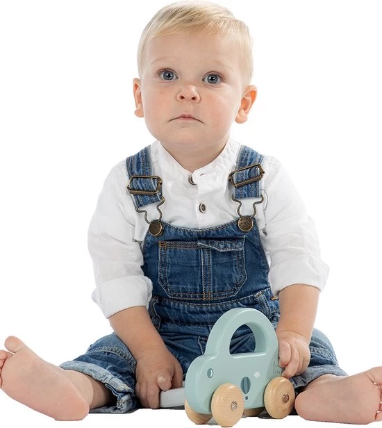 Label Label Houten Auto Groen Groen 8 Label Label Houten Auto Groen Groen - Afbeelding 8