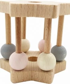 Hess Stervormige Rammelaar Blauw 7 Hess Stervormige Rammelaar Blauw -grijp-bijtspeelgoed Verkoop 550x617 1