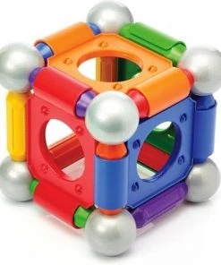 BlinQ Magnetische Ontdekkingsset Beginners (62515) 5 BlinQ Magnetische Ontdekkingsset Beginners (62515) -grijp-bijtspeelgoed Verkoop 550x619 3