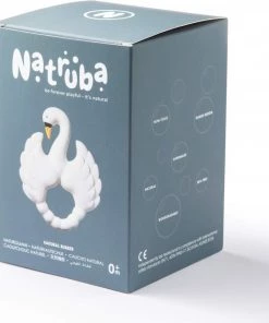 Natruba Bijtring Zwaan -grijp-bijtspeelgoed Verkoop 550x621