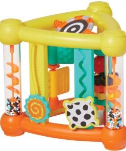 Infantino - Activiteiten Speeltjes Set -grijp-bijtspeelgoed Verkoop 550x623