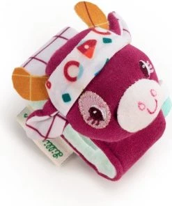 Lilliputiens Rosalie Armbandrammelaar - ECO