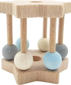 Hess Stervormige Rammelaar Blauw