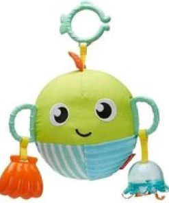Fisher-Price Vrolijke Speelvis - Grijpspeelgoed