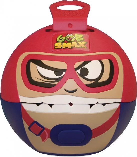 Goliath Gob Smax BIG MOUTH CASE WITH BALL 5 Goliath Gob Smax BIG MOUTH CASE WITH BALL - Afbeelding 5