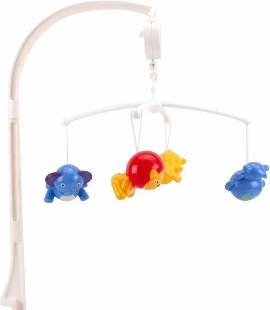 Basic Happy World Muziekmobiel 1 Basic Happy World Muziekmobiel