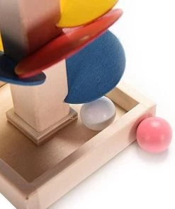 Deluxe HB Ballentoren - Kinder Houten Marmeren Run Toy Children's Jigsaw Puzzle Toy- (WK 02127) 14 Deluxe HB Ballentoren - Kinder Houten Marmeren Run Toy Children's Jigsaw Puzzle Toy- (WK 02127) -grijp-bijtspeelgoed Verkoop 550x633