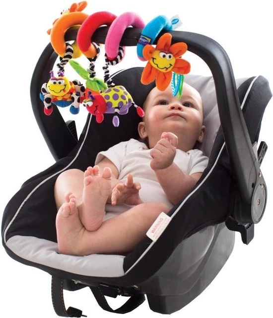 Nee Playgro Amazing Garden Twirly Whirly Boxspiraal 4 Nee Playgro Amazing Garden Twirly Whirly Boxspiraal - Afbeelding 4