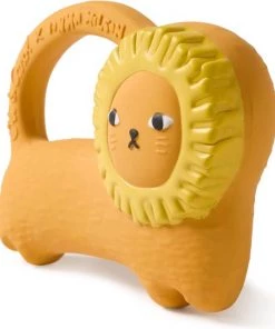 Oli & Carol Oli&Carol Bad-bijtspeeltje Richie Leeuw -grijp-bijtspeelgoed Verkoop 550x642 1