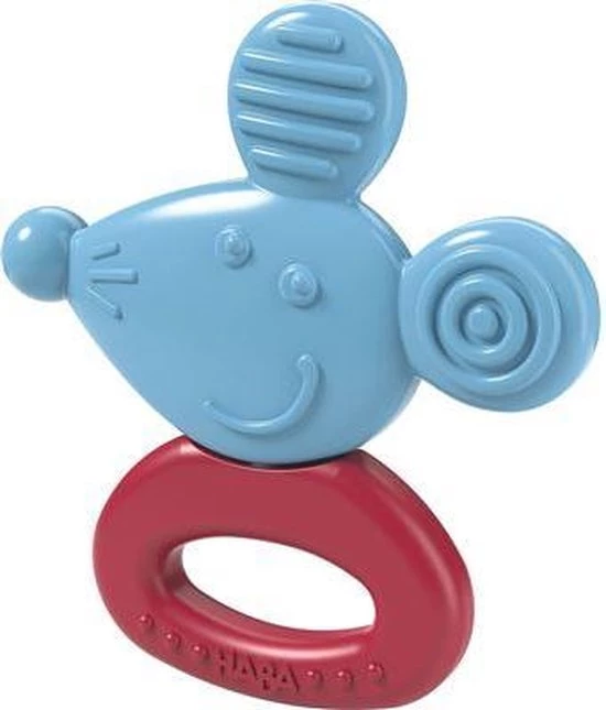 HABA Grijpspeeltje Muis 4 HABA Grijpspeeltje Muis - Afbeelding 4