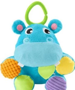 Fisher-Price Nijlpaardbal - Grijpspeelgoed -grijp-bijtspeelgoed Verkoop 550x645 3