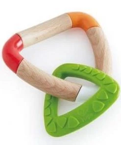 Hape Bijtdriehoek Met Handvat 10 Cm -grijp-bijtspeelgoed Verkoop 550x647 1