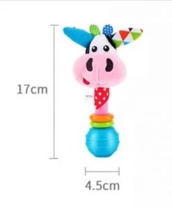 Jollybaby Kinderwagen Rammelaar/ Speelgoed/ Speeltjes/black Friday/ Schoencadeautjes Sinterklaas/ Grijp Speelgoed Voor Baby/sinterklaas/ Kerstcadeau/rattle Speelgoed/ Rattle Toy/ Speelgoed Voor Baby / Monochrome Speelgoed/ Cow -grijp-bijtspeelgoed Verkoop 550x647 3