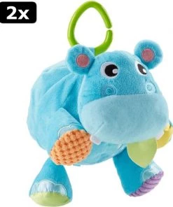 2x Fisher-Price Nijlpaardbal - Grijpspeelgoed 31 2x Fisher-Price Nijlpaardbal - Grijpspeelgoed -grijp-bijtspeelgoed Verkoop 550x648 2