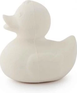 Oli & Carol Bijteend - Wit