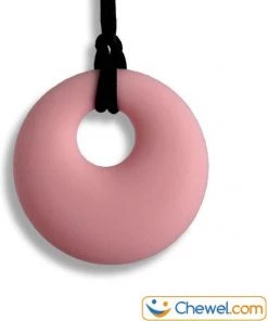 Bijtketting Rond Kauwketting | Cirkel | Round | Lichtpaars | Chewel ® -grijp-bijtspeelgoed Verkoop 550x658 4