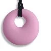 Bijtketting Rond Kauwketting | Cirkel | Round | Lichtpaars | Chewel ®