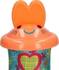 Playskool Wiebelkonijn Voor Babys Vanaf 3 Maanden 15x8x18cm - Oranje | Babyspeelgoed | Motorische Ontwikkeling | Baby Motoriek 8 Playskool Wiebelkonijn Voor Babys Vanaf 3 Maanden 15x8x18cm - Oranje | Babyspeelgoed | Motorische Ontwikkeling | Baby Motoriek -grijp-bijtspeelgoed Verkoop 550x665