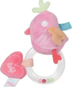 Lief ! Lief! Ringrammelaar Love Bird