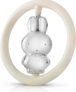 Zilverstad - Rammelaar Nijntje - Zilver 925