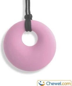 Bijtketting Rond Kauwketting | Cirkel | Round | Lichtpaars | Chewel ® -grijp-bijtspeelgoed Verkoop 550x675 5