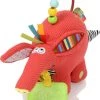 Dolce Activiteitsknuffel - One Size - Baby Aardvark