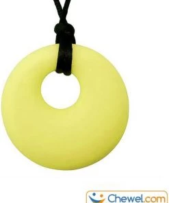 Bijtketting Rond Kauwketting | Cirkel | Round | Lichtpaars | Chewel ® -grijp-bijtspeelgoed Verkoop 550x684 3