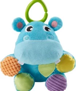 Fisher-Price Nijlpaardbal - Grijpspeelgoed -grijp-bijtspeelgoed Verkoop 550x684 4