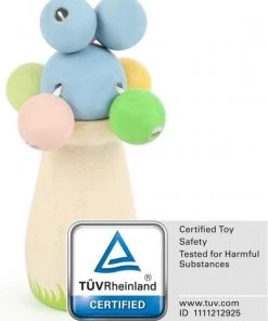 SFC Toys Lotta Het Lammetje - Houten Rammelaar Met Balletjes -grijp-bijtspeelgoed Verkoop 550x686 2