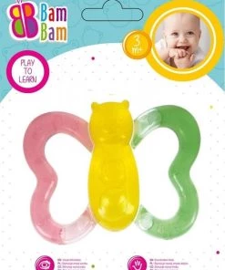 Merkloos Bijtring Watergel Gevuld – Fruit Bijtring – Koelbijtring – Baby – Watermeloen -grijp-bijtspeelgoed Verkoop 550x687 2