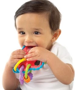 Playgro Roundabout Rattle Rammelaar P4083818