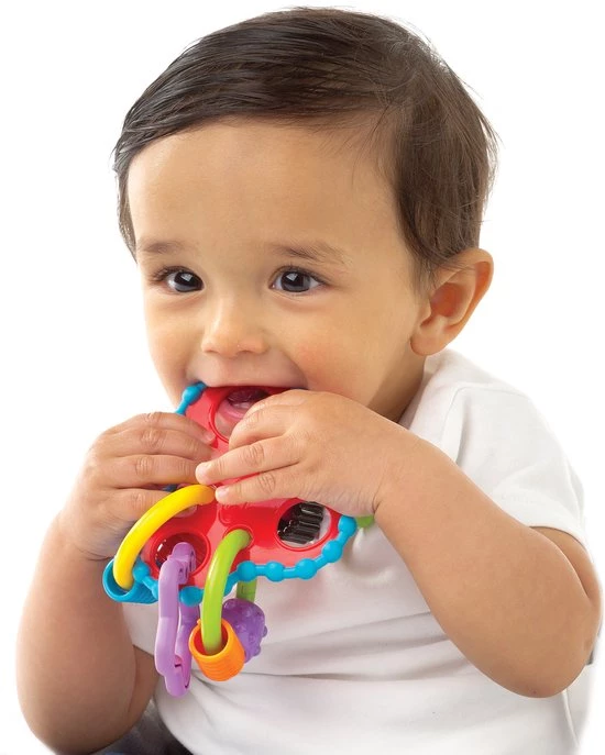 Playgro Roundabout Rattle Rammelaar P4083818 1 Playgro Roundabout Rattle Rammelaar P4083818