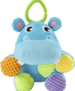 Fisher-Price Nijlpaardbal - Grijpspeelgoed -grijp-bijtspeelgoed Verkoop 550x687 9