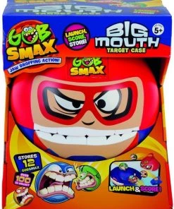 Goliath Gob Smax BIG MOUTH CASE WITH BALL 17 Goliath Gob Smax BIG MOUTH CASE WITH BALL -grijp-bijtspeelgoed Verkoop 550x691