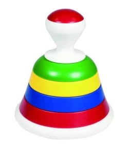 Ambi Toys Rammelaar Bel 19,5 Cm 9 Ambi Toys Rammelaar Bel 19,5 Cm -grijp-bijtspeelgoed Verkoop 550x695