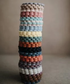 Mushie Siliconen Bijtringen Mix 3pack - Bijtringen - Clay Mix -grijp-bijtspeelgoed Verkoop 550x697 5