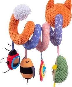 Louas Boxspiraal Vosje - Grijpspeelgoed - Speelboog Baby - Baby Spiraal - Wagenspanner - Kinderwagen Knuffels - Boxspiraal Baby - Autostoelspeeltje - Maxi Cosi Speeltje - Box Spiraal Baby 19 Louas Boxspiraal Vosje - Grijpspeelgoed - Speelboog Baby - Baby Spiraal - Wagenspanner - Kinderwagen Knuffels - Boxspiraal Baby - Autostoelspeeltje - Maxi Cosi Speeltje - Box Spiraal Baby -grijp-bijtspeelgoed Verkoop 550x700 1